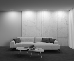 Линейный светильник Maytoni Technical DL066-20W3-6K-TRS-W