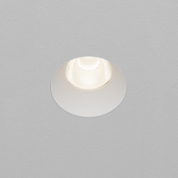 Встраиваемый светильник Maytoni Technical DL121-15W-4K-TRS-W