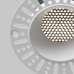 Встраиваемый светильник Maytoni Technical DL121-15W-4K-TRS-W