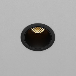 Встраиваемый светильник Maytoni DL116-10W-2.7K-B