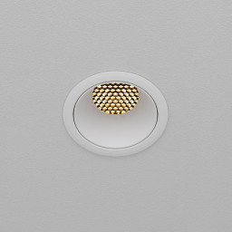 Встраиваемый светильник Maytoni DL115-10W-2.7K-W