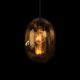 Подвесной светильник LOFT IT 10427 Amber