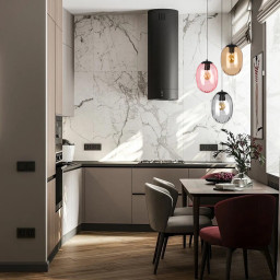 Подвесной светильник LOFT IT 10427 Smoke