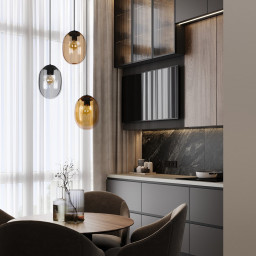 Подвесной светильник LOFT IT 10427 Smoke