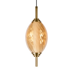 Подвесной светильник LOFT IT 10421/A Amber