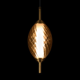 Подвесной светильник LOFT IT 10421/A Amber