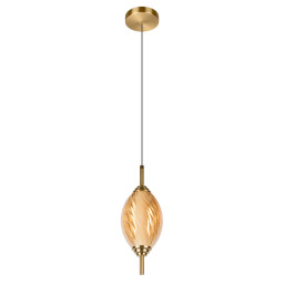 Подвесной светильник LOFT IT 10421/A Amber