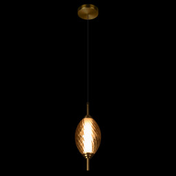 Подвесной светильник LOFT IT 10421/A Amber