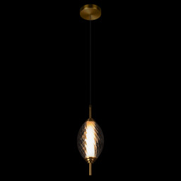 Подвесной светильник LOFT IT 10421/A Smoke