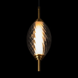 Подвесной светильник LOFT IT 10421/A Smoke