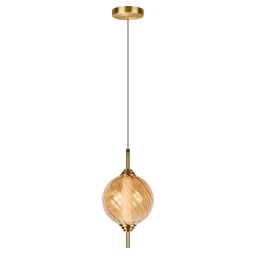 Подвесной светильник LOFT IT 10421/B Amber