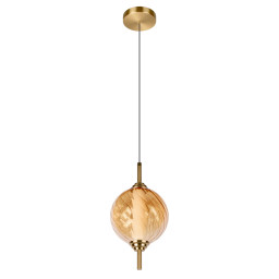 Подвесной светильник LOFT IT 10421/B Amber