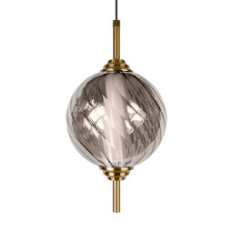 Подвесной светильник LOFT IT 10421/B Smoke