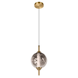 Подвесной светильник LOFT IT 10421/B Smoke
