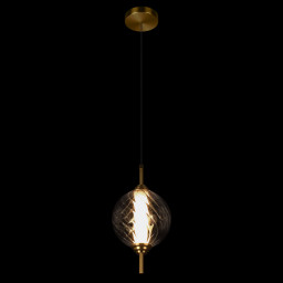 Подвесной светильник LOFT IT 10421/B Smoke