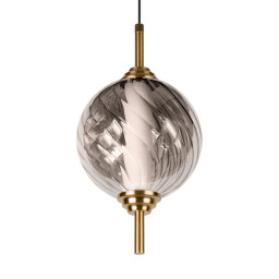 Подвесной светильник LOFT IT 10421/B Smoke