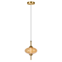 Подвесной светильник LOFT IT 10421/C Amber