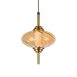 Подвесной светильник LOFT IT 10421/C Amber