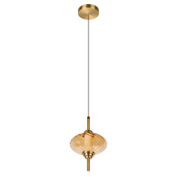 Подвесной светильник LOFT IT 10421/C Amber