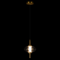 Подвесной светильник LOFT IT 10421/C Smoke