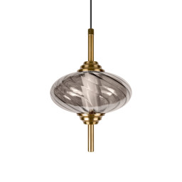 Подвесной светильник LOFT IT 10421/C Smoke