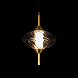 Подвесной светильник LOFT IT 10421/C Smoke