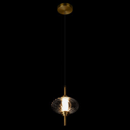 Подвесной светильник LOFT IT 10421/C Smoke