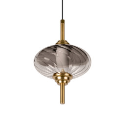 Подвесной светильник LOFT IT 10421/C Smoke
