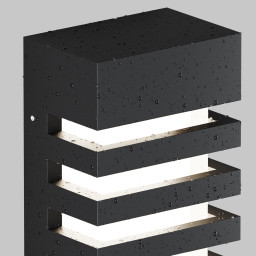 Светильник настенный Maytoni O034WL-01B