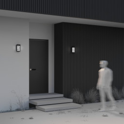 Светильник настенный Maytoni O034WL-01B