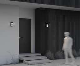 Светильник настенный Maytoni O034WL-01B