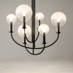 Люстра на штанге Maytoni MOD333PL-06B