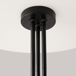 Люстра на штанге Maytoni MOD333PL-06B