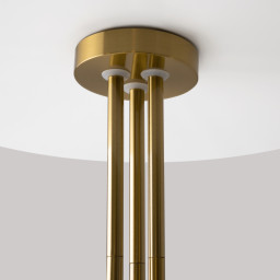 Люстра на штанге Maytoni MOD333PL-06BS