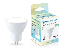 Светодиодная лампа Ambrella Light 161104