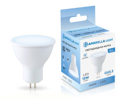 Светодиодная лампа Ambrella Light 161306