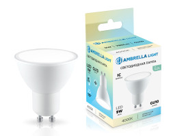 Светодиодная лампа Ambrella Light 180904