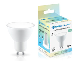 Светодиодная лампа Ambrella Light 181104