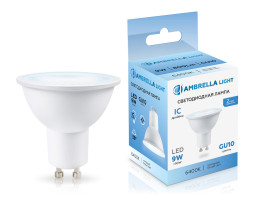 Светодиодная лампа Ambrella Light 190906