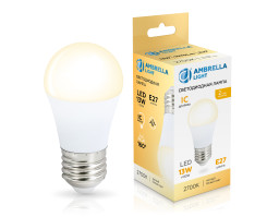 Светодиодная лампа Ambrella Light 451303