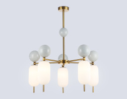 Люстра на штанге Ambrella Light LH53104