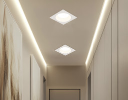 Встраиваемый светильник Ambrella Light TN52337