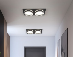 Накладной светильник Ambrella Light TN52424