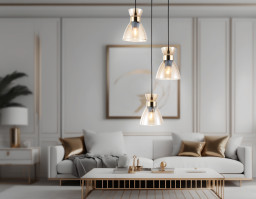 Подвесной светильник Ambrella Light TR3405