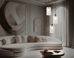 Подвесной светильник Ambrella Light TR3412
