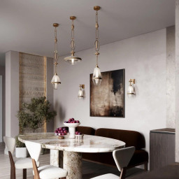 Подвесной светильник Odeon Light 5441/1A