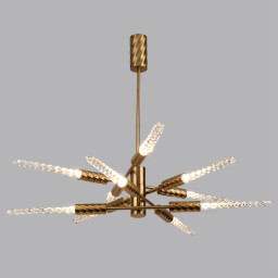 Люстра на штанге Odeon Light 5449/28L