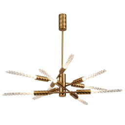 Люстра на штанге Odeon Light 5449/28L