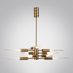 Люстра на штанге Odeon Light 5449/28L