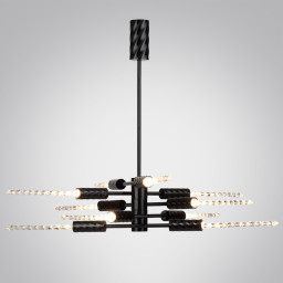 Люстра на штанге Odeon Light 5459/28L
